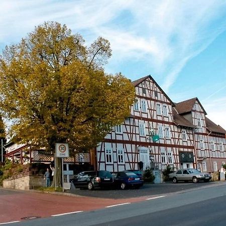 Hotel Ehlener Poststuben Habichtswald Exterior foto