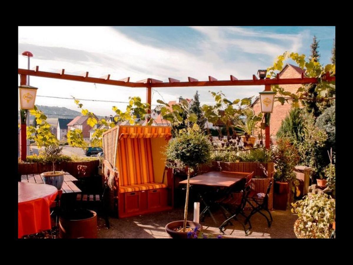Hotel Ehlener Poststuben Habichtswald Exterior foto